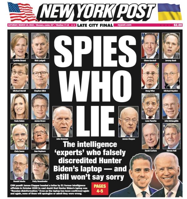 The Post cover