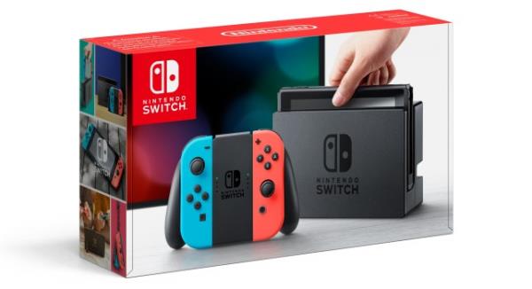 游戏收件箱：任天堂Switch值得在2023年黑色星期五购买吗？