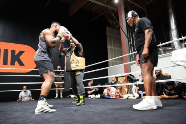 Tyson Fury vs Francis Ngannou