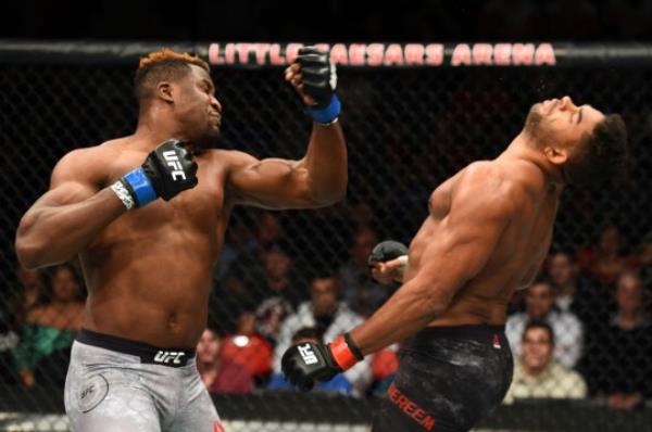 Tyson Fury vs Francis Ngannou