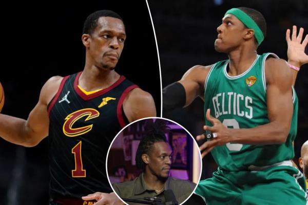 在NBA效力16年后，拉简·隆多宣布退役