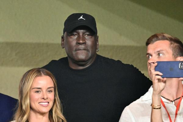 Jordan seen during the UEFA match on Sept. 19, 2024.