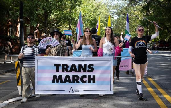 Harris has dodged questions a<em></em>bout her past support for providing taxpayer mo<em></em>ney to subsidize transgender surgeries for migrants and prisoners.
