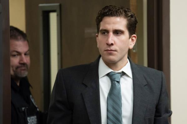 Bryan Kohberger was accused of killing the University of Idaho students in November 2022 after he allegedly left DNA on a knife sheath found by cops at the crime scene.