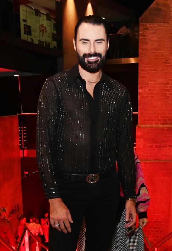 Rylan Clark