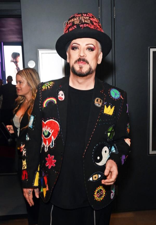 Boy George