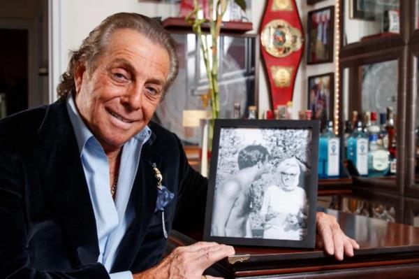 Gianni Russo, who played Carlo Rizzi in 