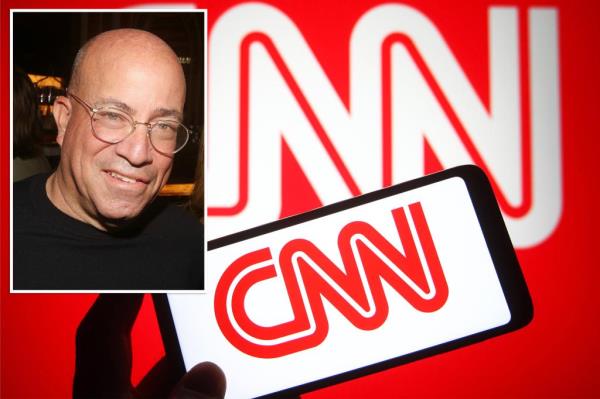 杰夫·扎克否认曾要求贝佐斯帮助他收购CNN