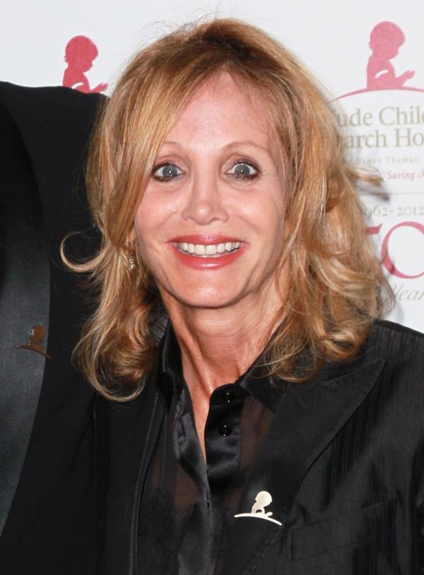 Arleen Sorkin, who served as the voice and inspiration for well-known