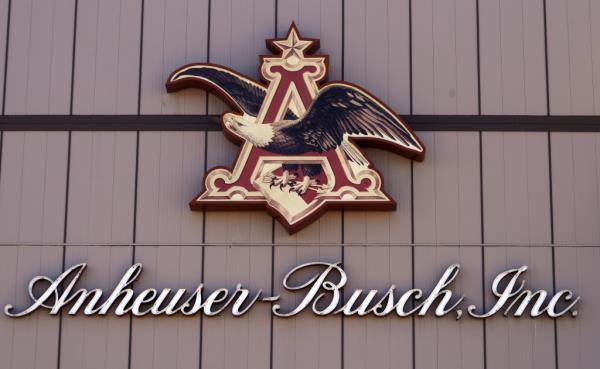 The Anheuser-Busch brewery in Fort Collins, Colorado.