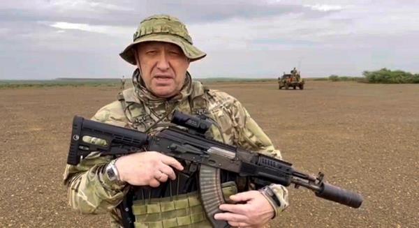 Yevgeny Prigozhin