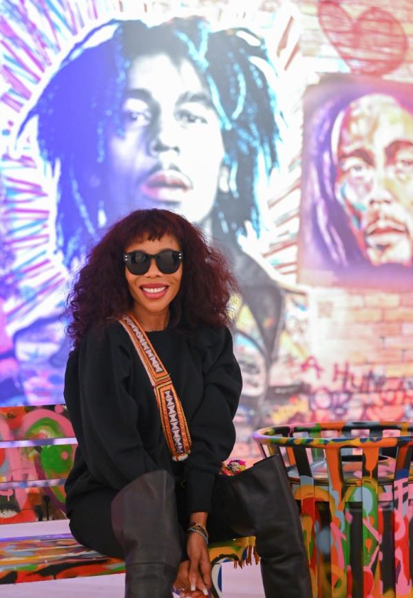 Bob Marley One Love Experience Photocall