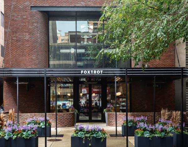 Foxtrot unexpectedly closed all 33 of its locations in Illinois, Texas, and the Washington, DC, area on April 23, according to a company-released statement.
