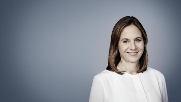 Virginia Moseley, CNN's executive vice president of editorial, is also on the leadership team. The powerhouse executive oversees all of CNN's breaking news coverage in the US.