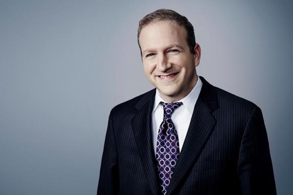 Eric Sherling, the least-known of the three execs, is CNN Worldwide's executive vice president of US programming.