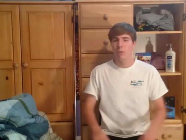 Do<em></em>naldson in a video from 2015.