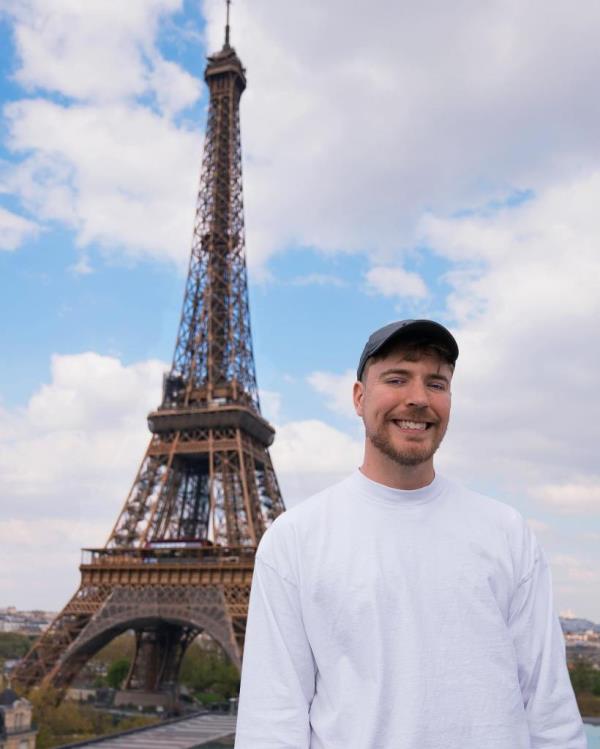 But before overtaking YouTube with his often-absurd charitable acts, Do<em></em>naldson built a sizable following as a gaming co<em></em>ntent creator who sometimes interacted with viewers on livestreams.