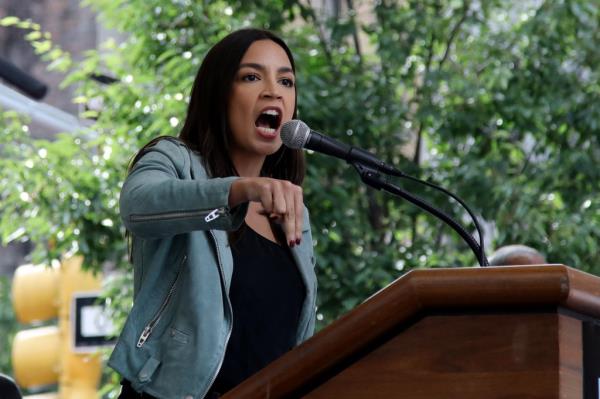 Alexandria Ocasio-Cortez