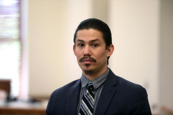 Anthony Martinez, 28, was sentenced to life in prison for the 2020 starvation death of his 6-year-old son, Deshaun Martinez.