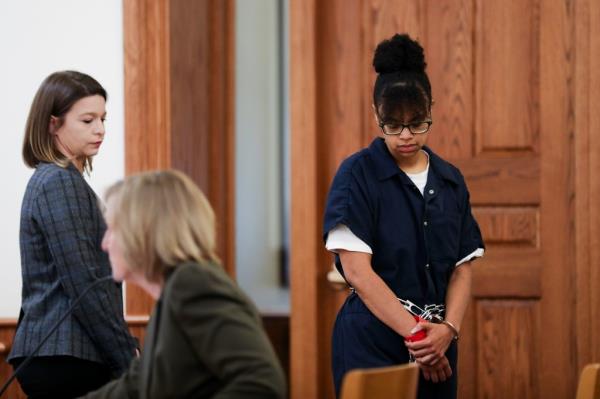The boy’s mother, Elizabeth Archibeque, pleaded guilty to first-degree murder and child abuse and was sentenced to life in prison in July 2023.