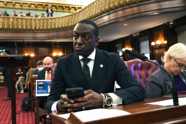  Yusef Salaam