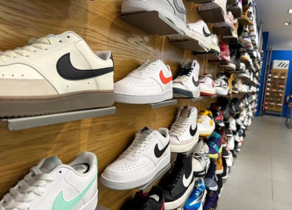 Nike sneakers
