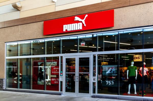 Puma store