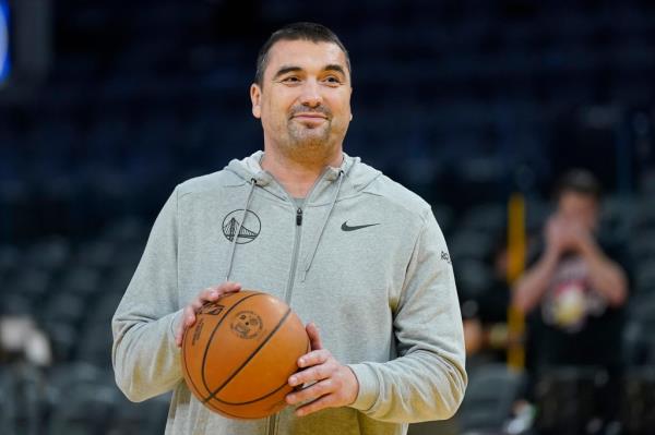 Dejan Milojevic died in January following a heart attack at a Warriors team dinner.