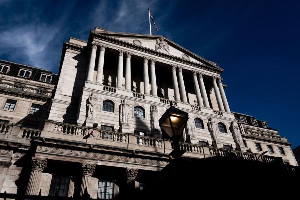 英国央行预计将再次维持利率不变