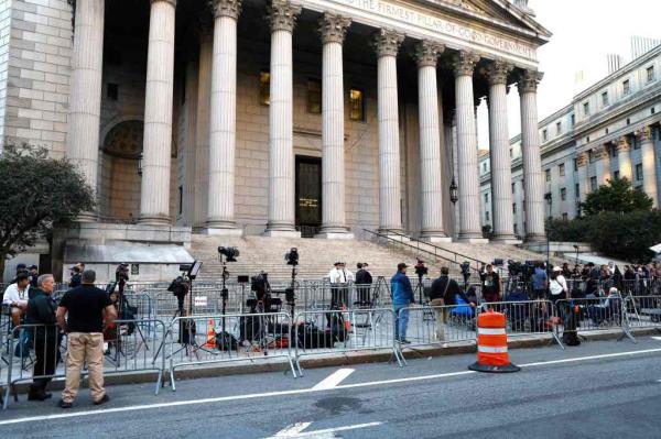 Manhattan Supreme Court