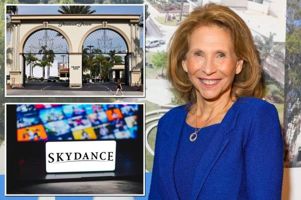 派拉蒙全球董事会讨论独家出售谈判与Skydance：报告