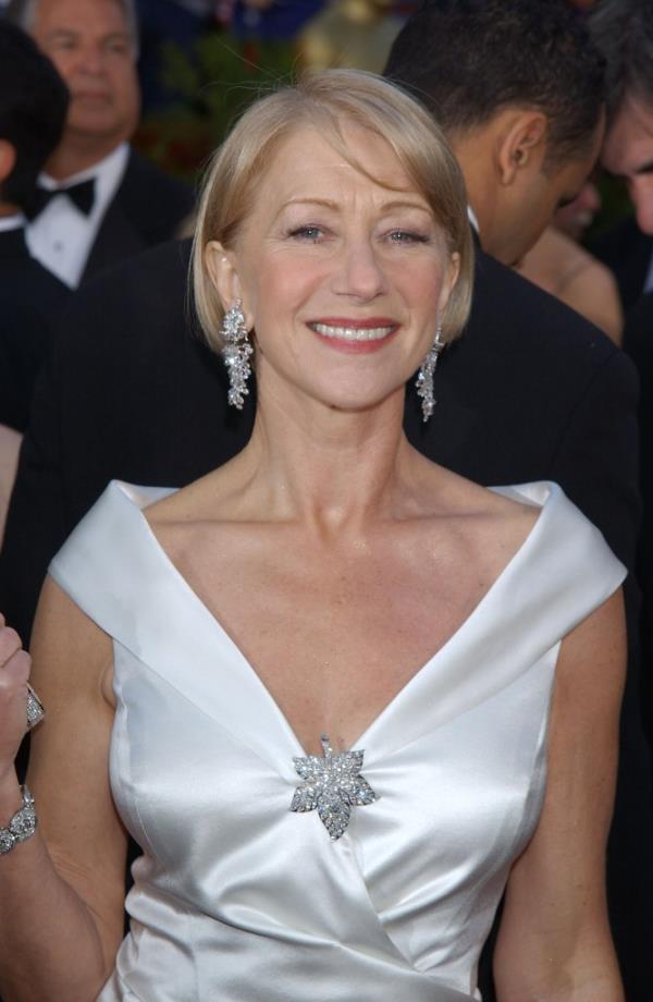 Oscar winner Helen Mirren said it’s “so sad” the Nirvana fro<em></em>ntman never got to use GPS.