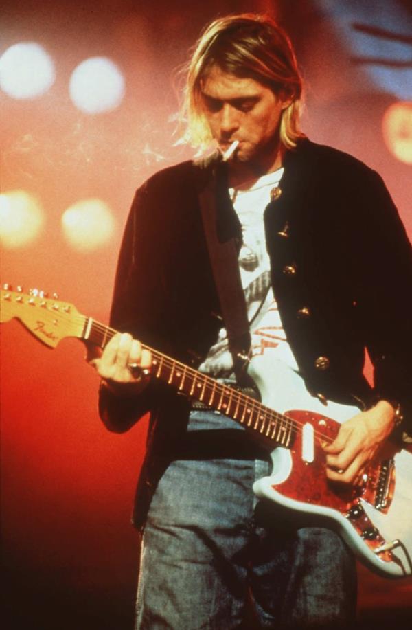 The Department of Defense didn’t allow GPS to be used by civilians until nearly a decade after Cobain died.