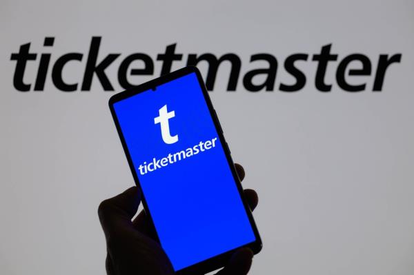 Ticketmaster logo