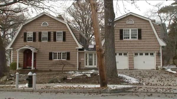 The couple bought the Queens home last year with plans on settling into the property has they enter retirement.