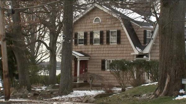 The couple purchased the home next to family members in the quiet New York City residential neighborhood of Douglaston Queens in October 2023.
