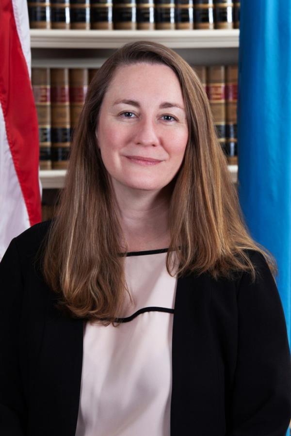 Chancellor Kathaleen  McCormick