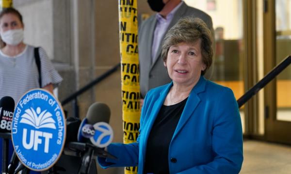 Randi Weingarten