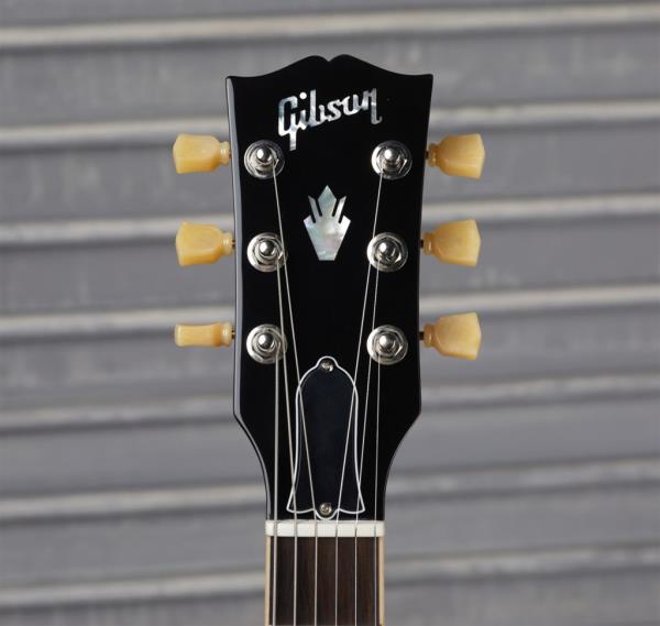 Gibson sent a cease and desist letter to the company behind Trump Guitars.