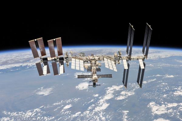 LambdaVision is hoping to develop the first cure for genetic blindness by taking advantage of the low-gravity levels on the Internatio<em></em>nal Space Station.