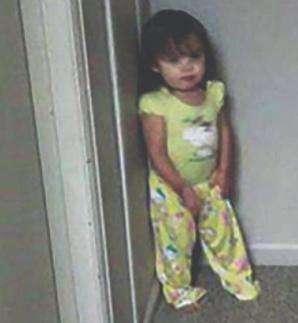 Yesenia Dominguez is pictured.