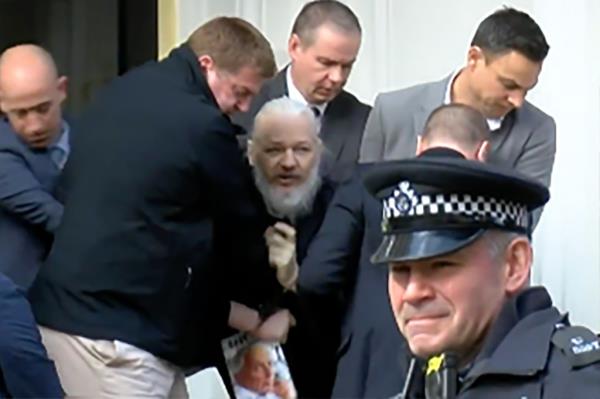 Julian Assange