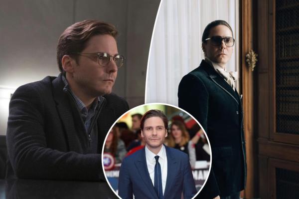 Daniel brhl：扮演老佛爷感觉很“危险”