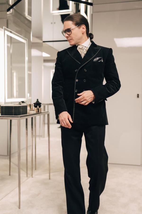 Daniel Bruhl in 