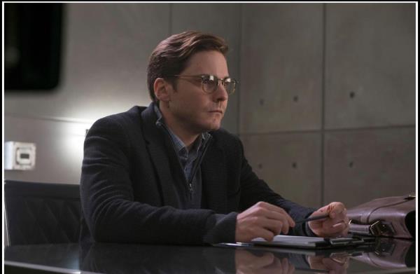 Daniel Bruhl in 