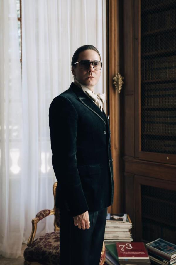 Daniel Bruhl in 