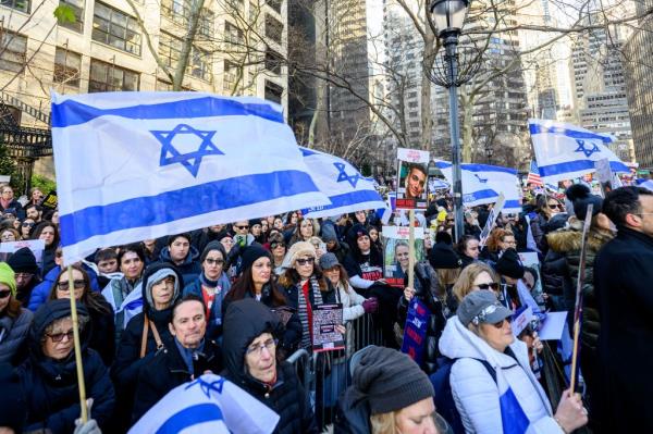 The author was amazed that his own child, well-educated and Jewish, had blamed Israel for all of the ills coursing through the Middle East.
