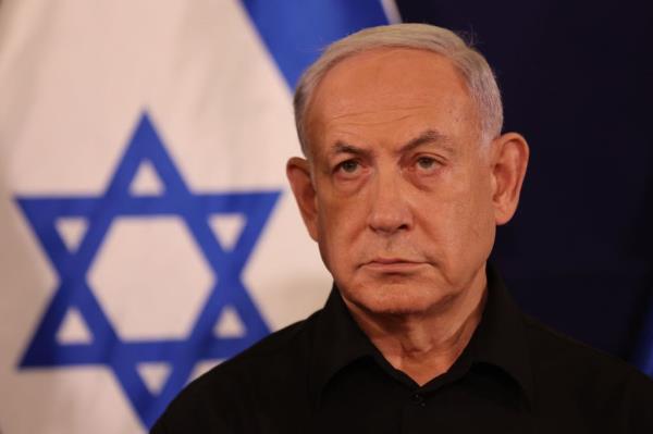 Israeli Prime Minister Benjamin Netanyahu said that 