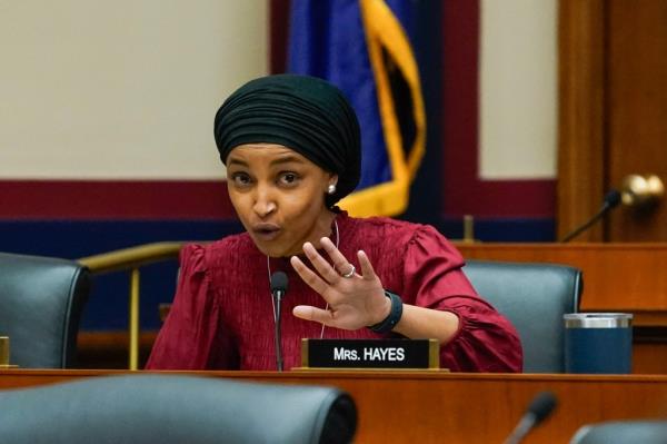 Ilhan Omar