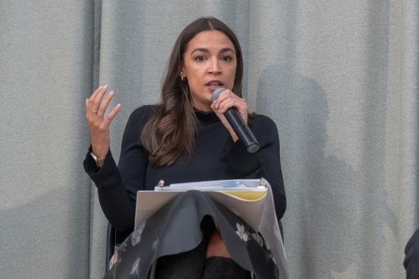 Alexandria Ocasio-Cortez